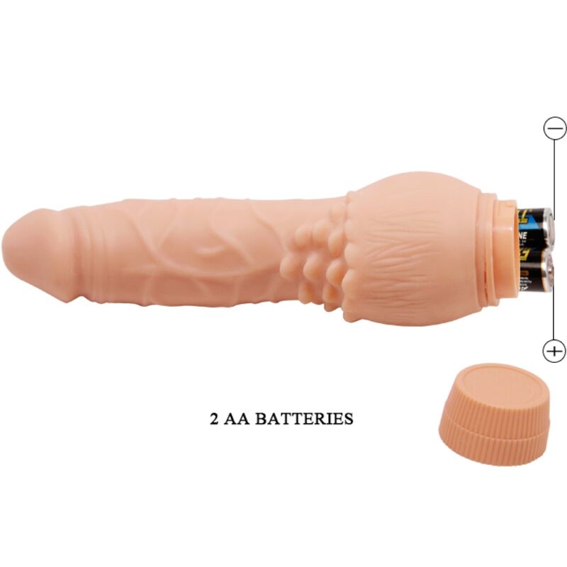 Baile Barbara Realistischer Vibrator 19,5 cm Haut