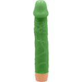 Baile Bill Realistischer Vibrator 22,5 cm Grün