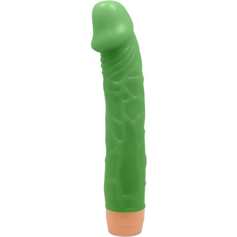 Baile Bill Realistischer Vibrator 22,5 cm Grün