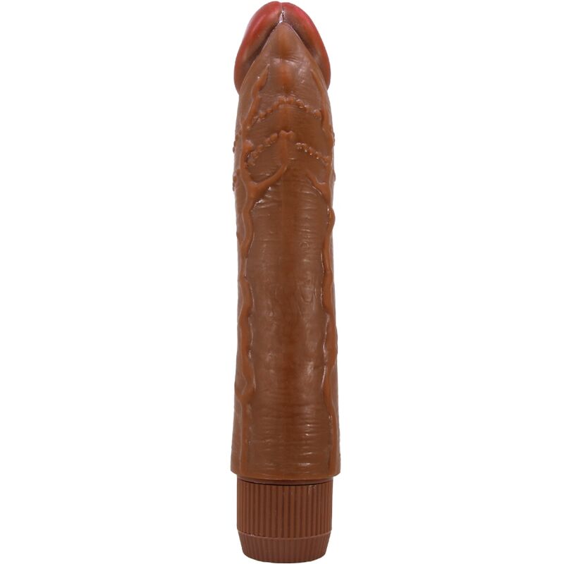 Baile Dybbuk Realistischer Vibrator 24 cm Mulatte