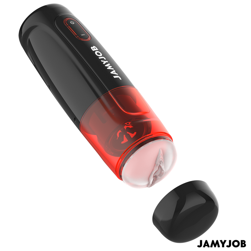 Jamyjob Storm Automatischer Vagina-masturbator 10 Rotations- und