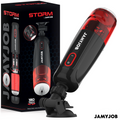 Jamyjob Storm Automatischer Vagina-masturbator 10 Rotations- und