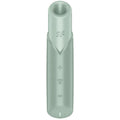 Satisfyer Naughty Kiss Wave Klitoris-stimulator Aquamarin