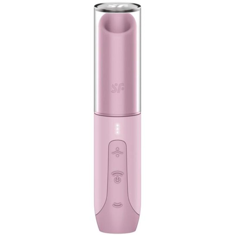 Satisfyer Secret Kiss Wave Klitoris-stimulator Rosa