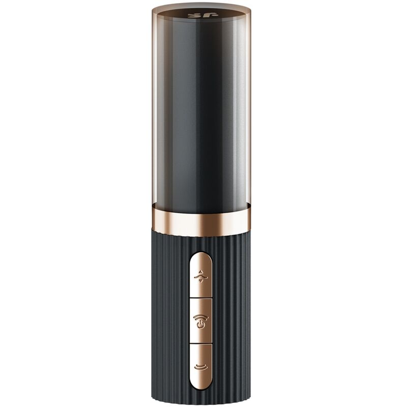 Satisfyer Pro 2 Kiss Wave Klitoris-stimulator Granat / Schwarz