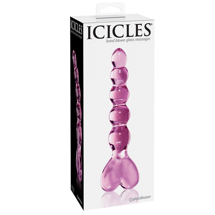 Icicles – N. 43 Glasmassager