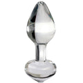Icicles N. 44 Transparent Plug