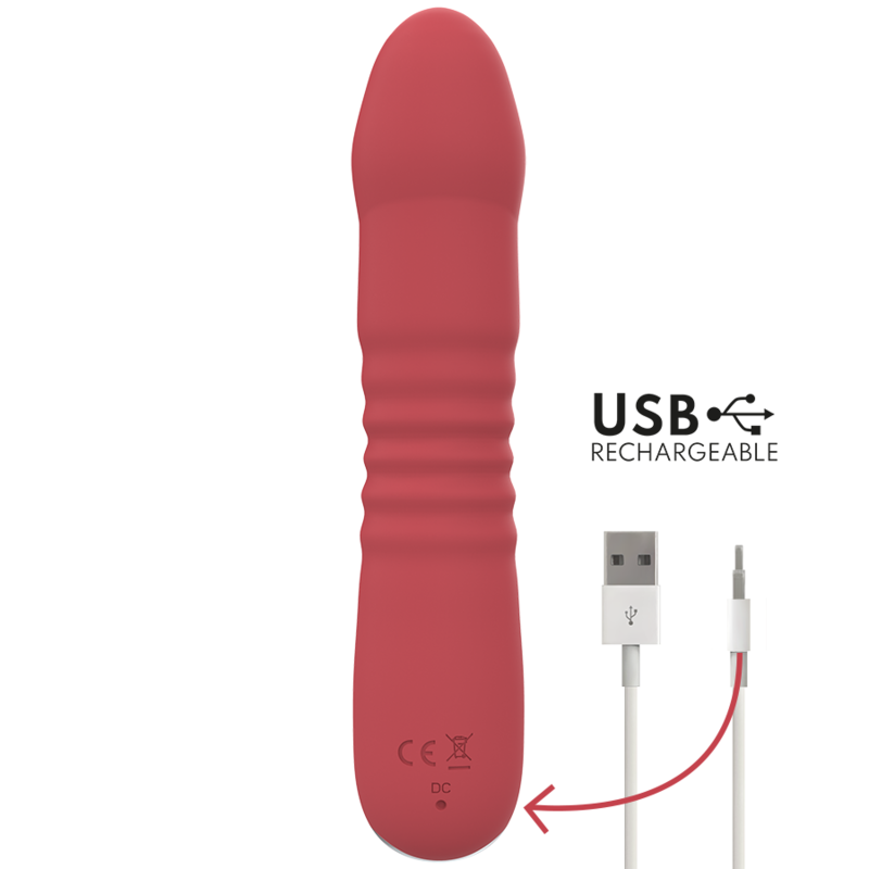Intense – Juni Up & Down 10 Rote Vibrationen