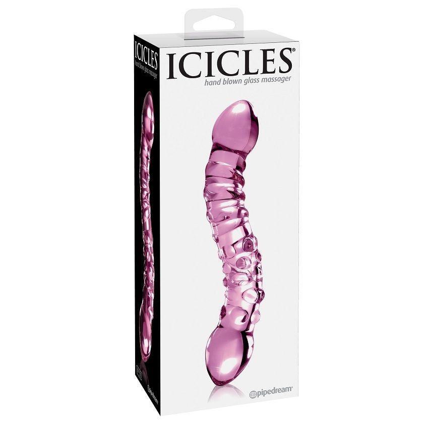 Icicles N. 55 Glasmassager