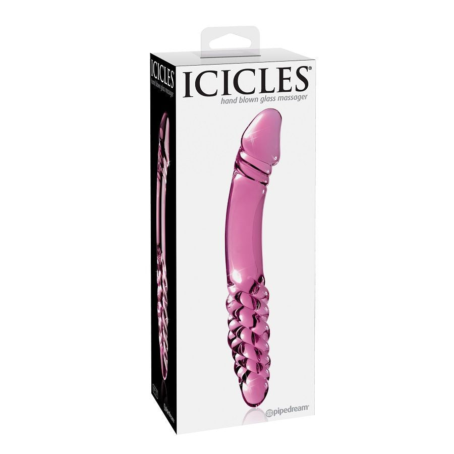 Icicles N. 57 Glasmassager