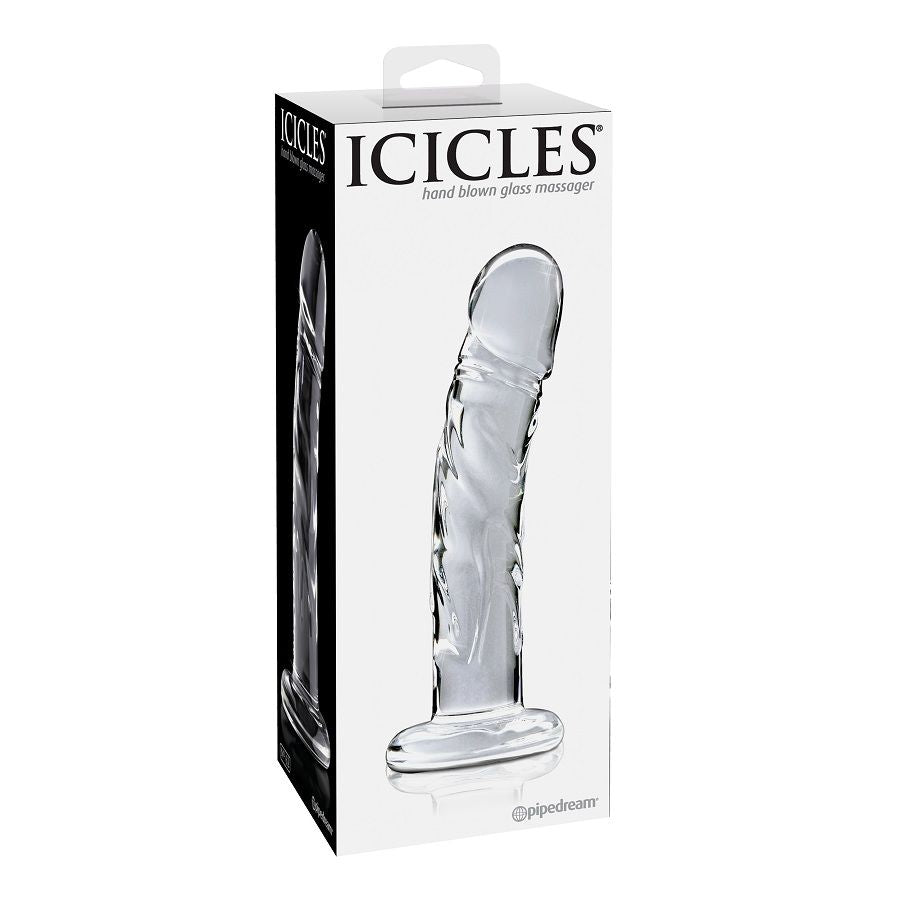 Icicles N. 62 Glasmassager