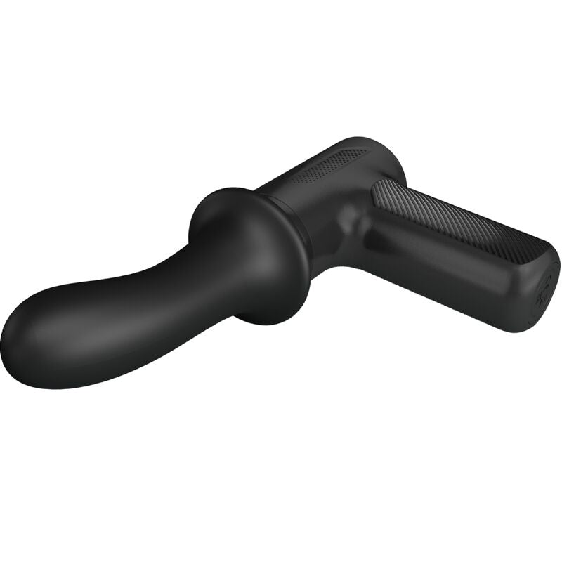 High Dj Doctor Massager 5 Einstellungen Schwarz