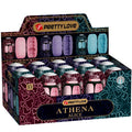 Bodies Athena Alice Pack 15 Verschiedene Männliche Masturbatoren