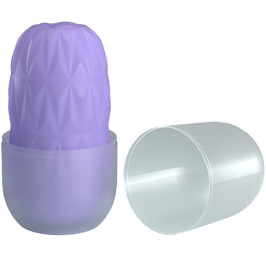 Bodies Athena Alice Pack 15 Verschiedene Männliche Masturbatoren