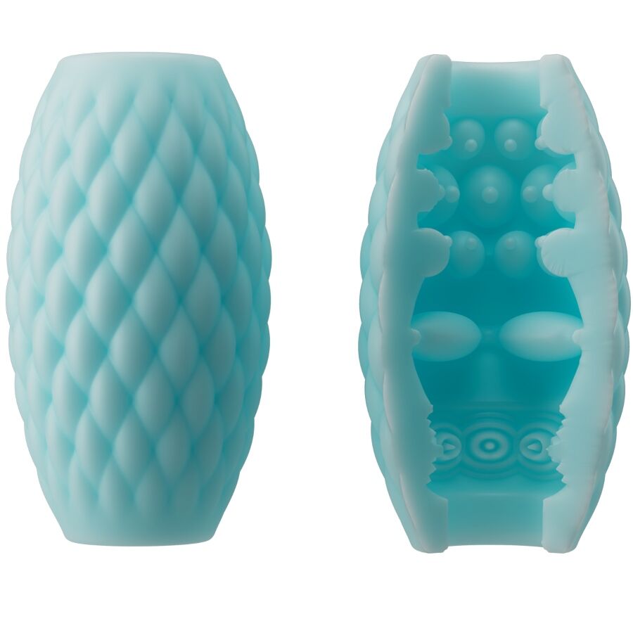 Bodies Athena Eros Pack 15 Verschiedene Männliche Masturbatoren