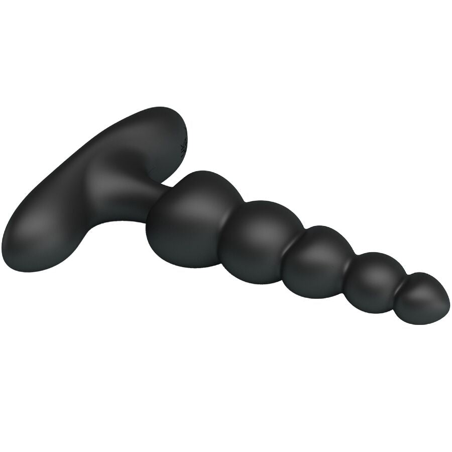 Anal Corban Analvibrator 10 Vibrationen Schwarz