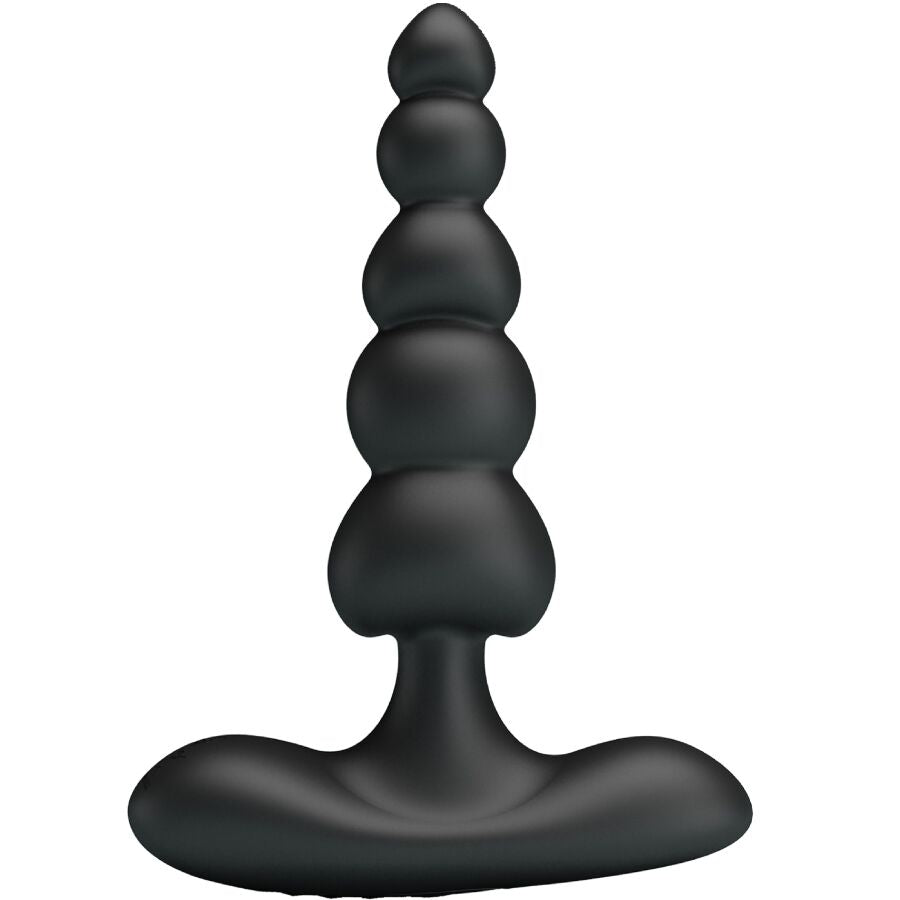Anal Corban Analvibrator 10 Vibrationen Schwarz