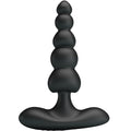 Anal Corban Analvibrator 10 Vibrationen Schwarz
