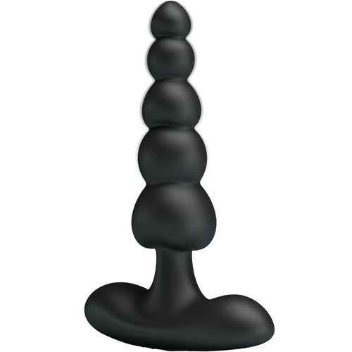 Anal Corban Analvibrator 10 Vibrationen Schwarz