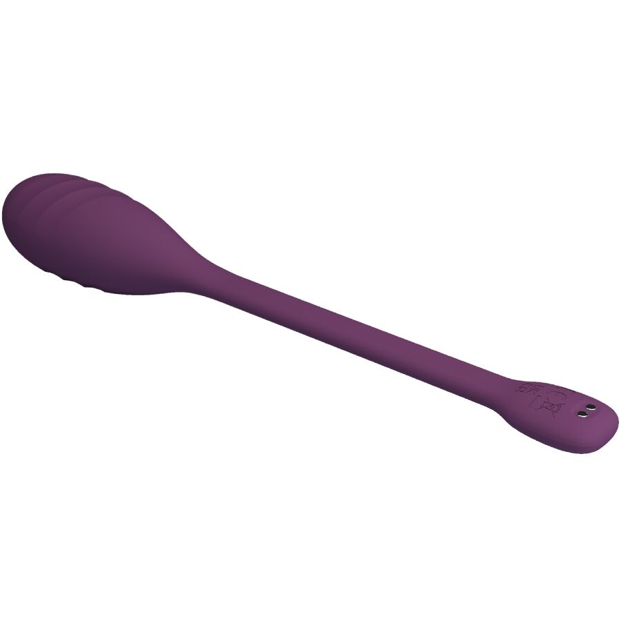 App Leviathan App-gesteuerter Vibrator Lila
