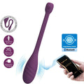 App Leviathan App-gesteuerter Vibrator Lila