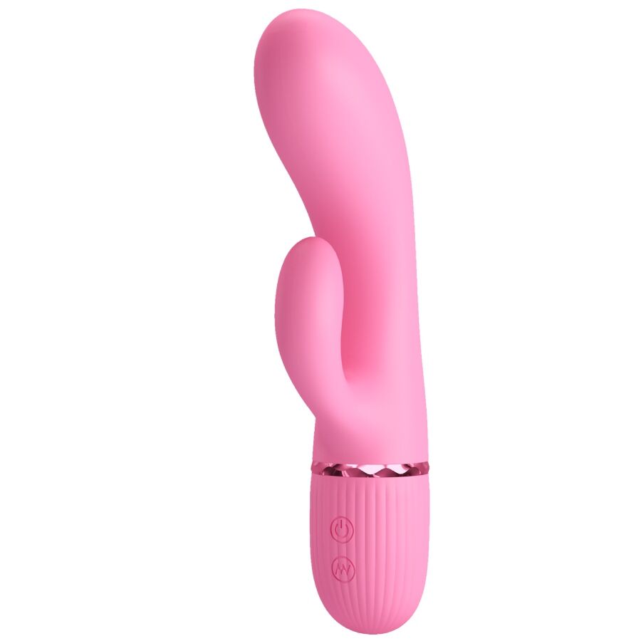 High Marski Rabbit Vibrator & G-spot Rosa