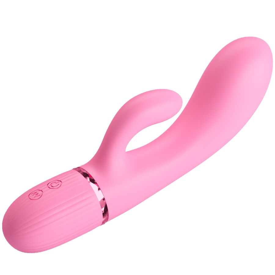 High Marski Rabbit Vibrator & G-spot Rosa