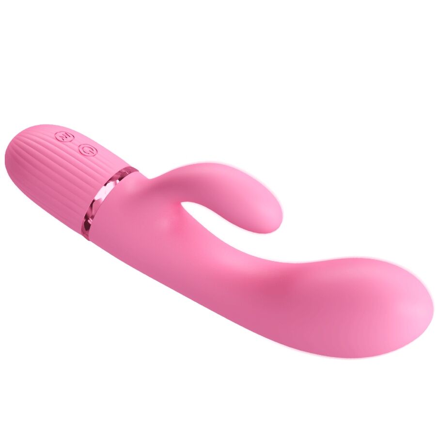 High Marski Rabbit Vibrator & G-spot Rosa