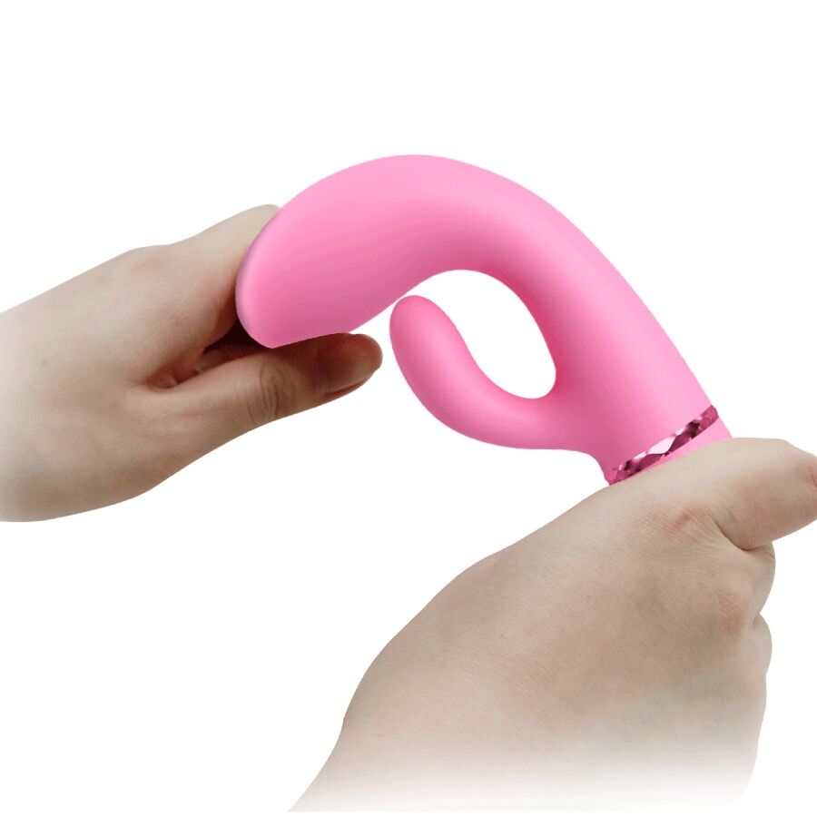 High Marski Rabbit Vibrator & G-spot Rosa