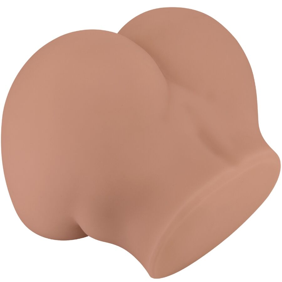 Crazy Bernace Ass Vibrator mit Realistischer Vagina und Anus
