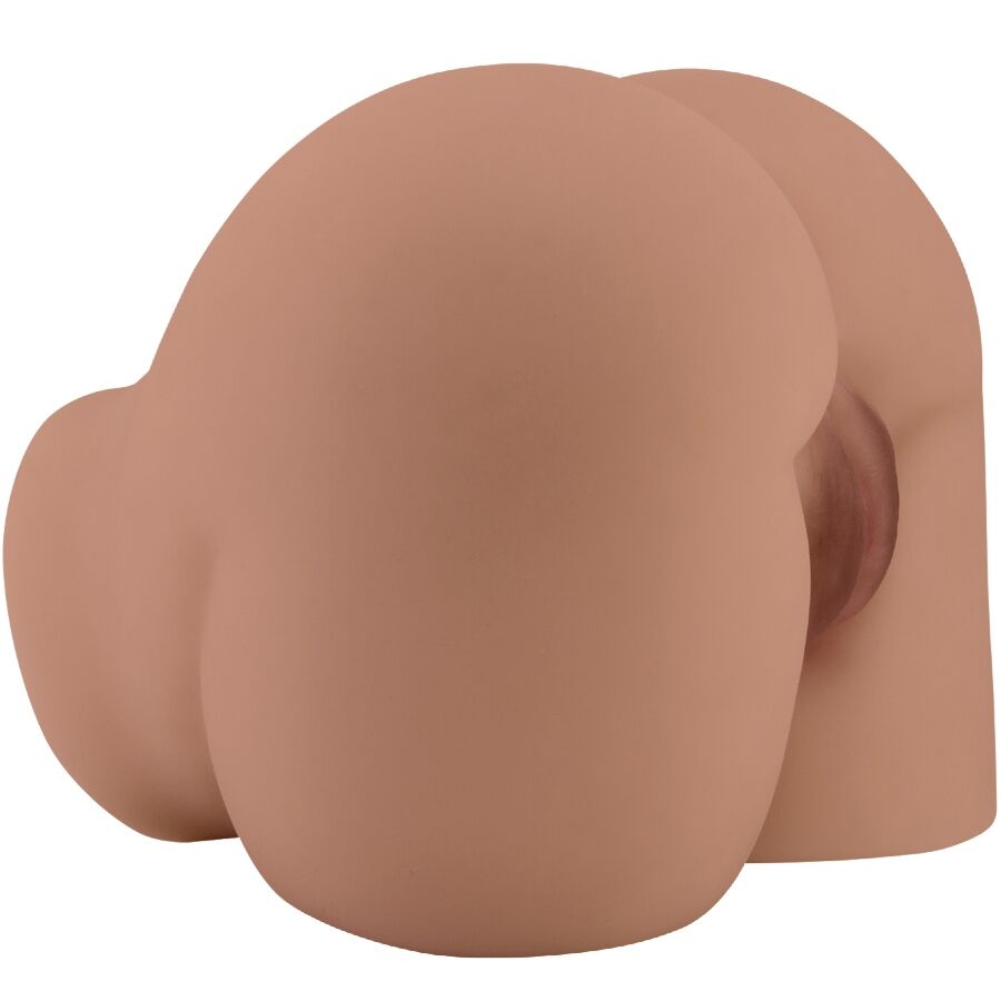 Crazy Bernace Ass Vibrator mit Realistischer Vagina und Anus