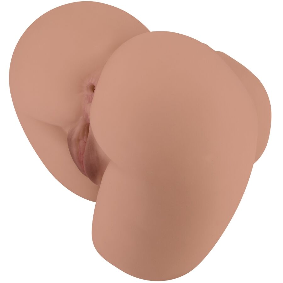 Crazy Bernace Ass Vibrator mit Realistischer Vagina und Anus