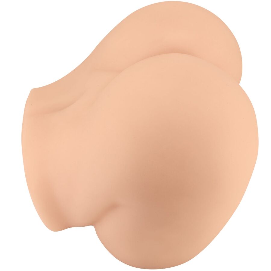 Crazy Rolonda Hinterer mit Natürlich Realistischer Vagina und