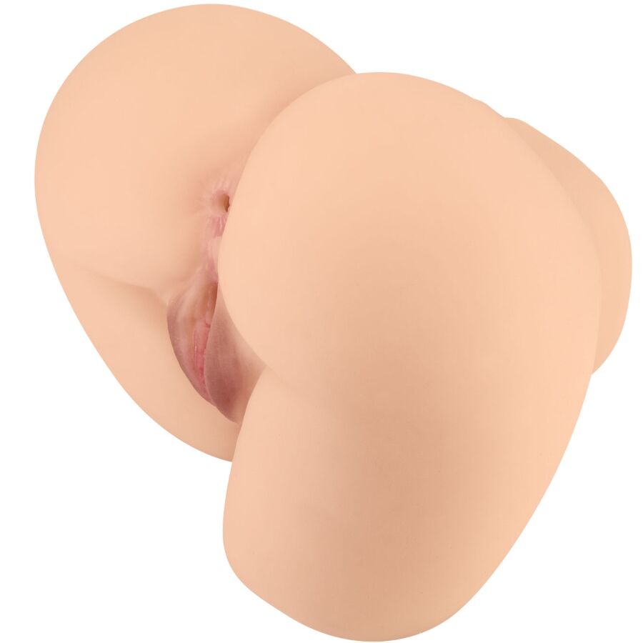 Crazy Rolonda Hinterer mit Natürlich Realistischer Vagina und