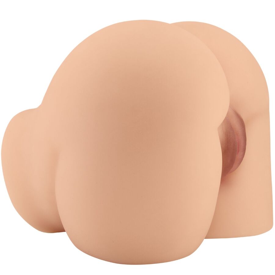 Crazy Rolonda Hinterer mit Natürlich Realistischer Vagina und