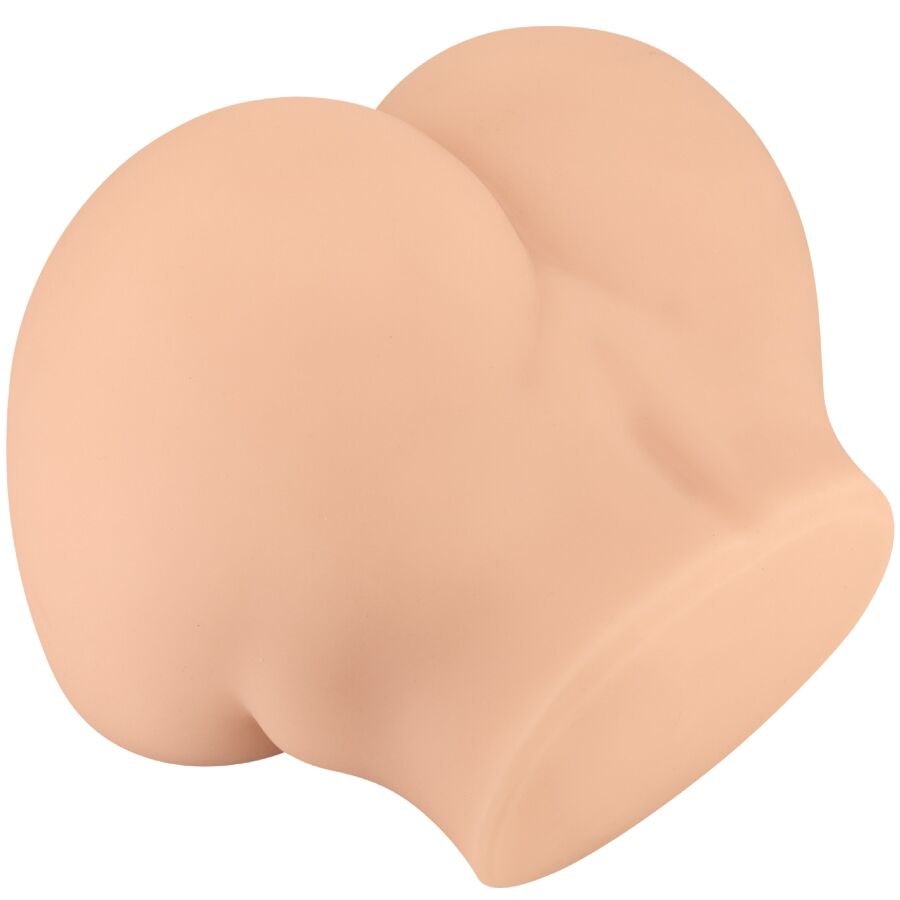 Crazy Rolonda Hinterer mit Natürlich Realistischer Vagina und