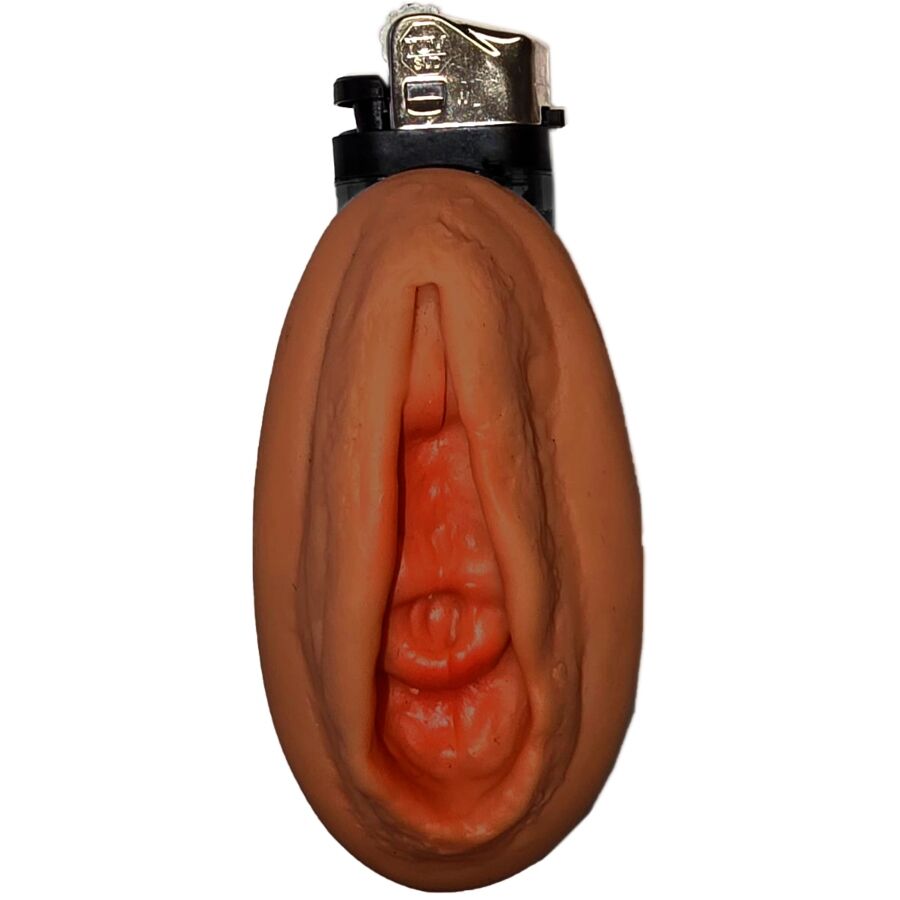 Diablo Vagina-leichter Mulatto