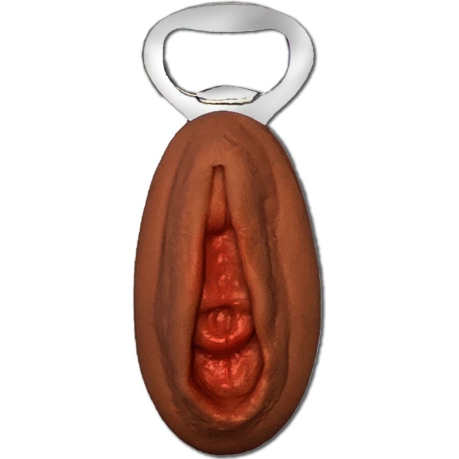 Diablo Picante Vagina-Masturbator – Mulatto