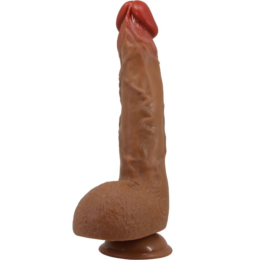 Baile Schöner Wilks 5 Einstellungen Realistischer Vibrator 25 cm