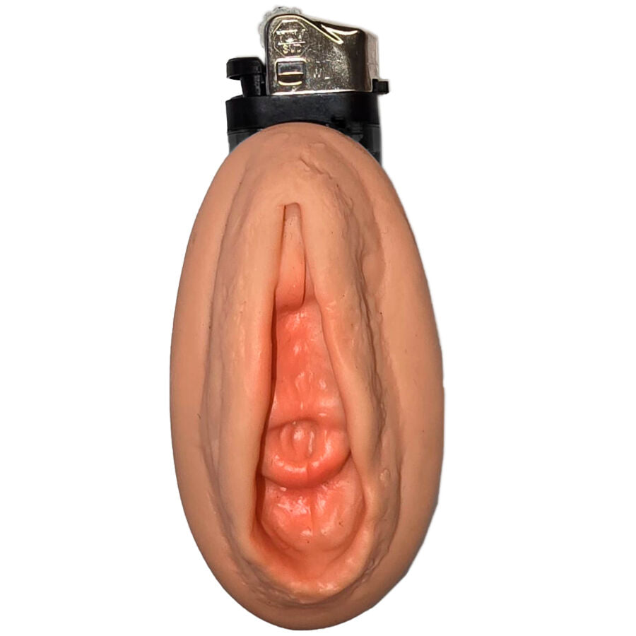 Diablo Picante Vagina-Masturbator – Natur