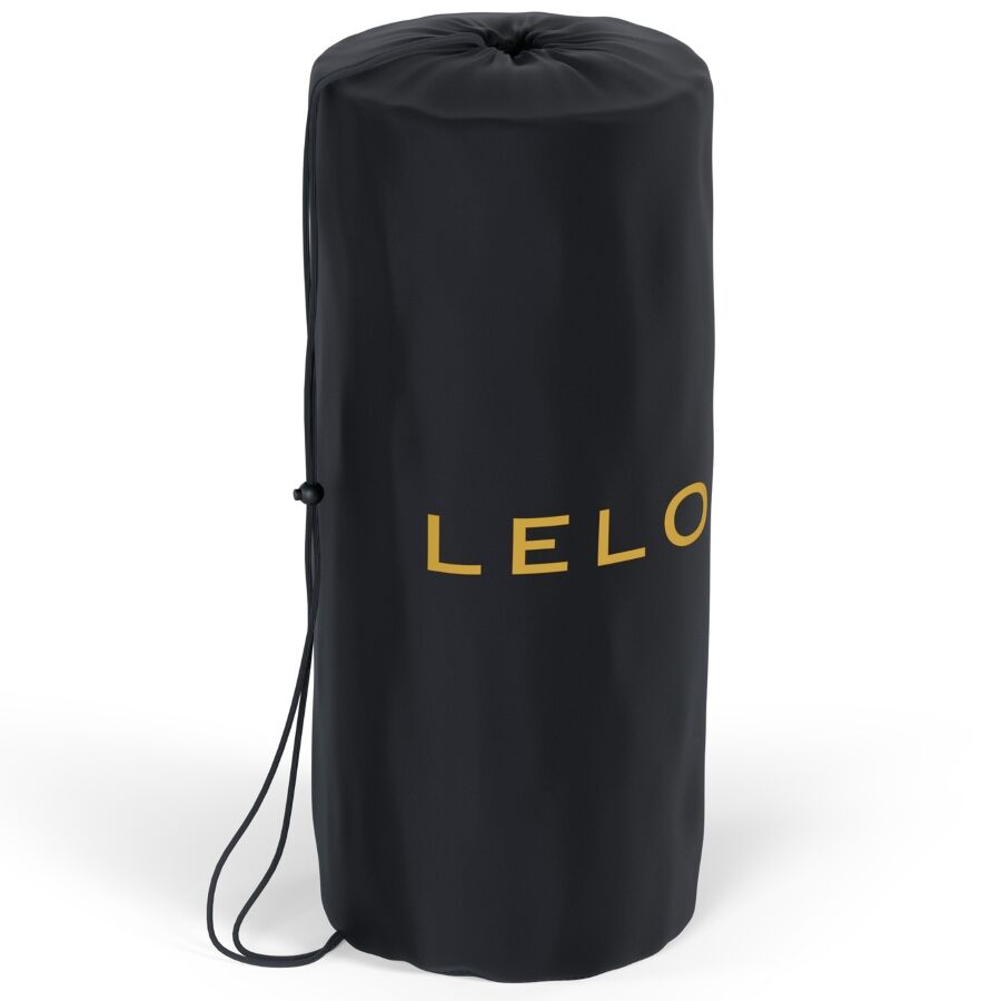 Lelo Körpermassage-akupressurmatte Schwarz