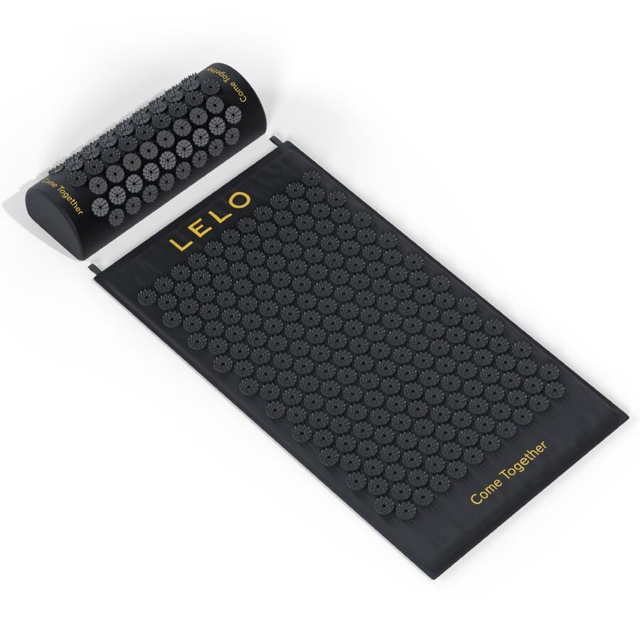 Lelo Körpermassage-akupressurmatte Schwarz
