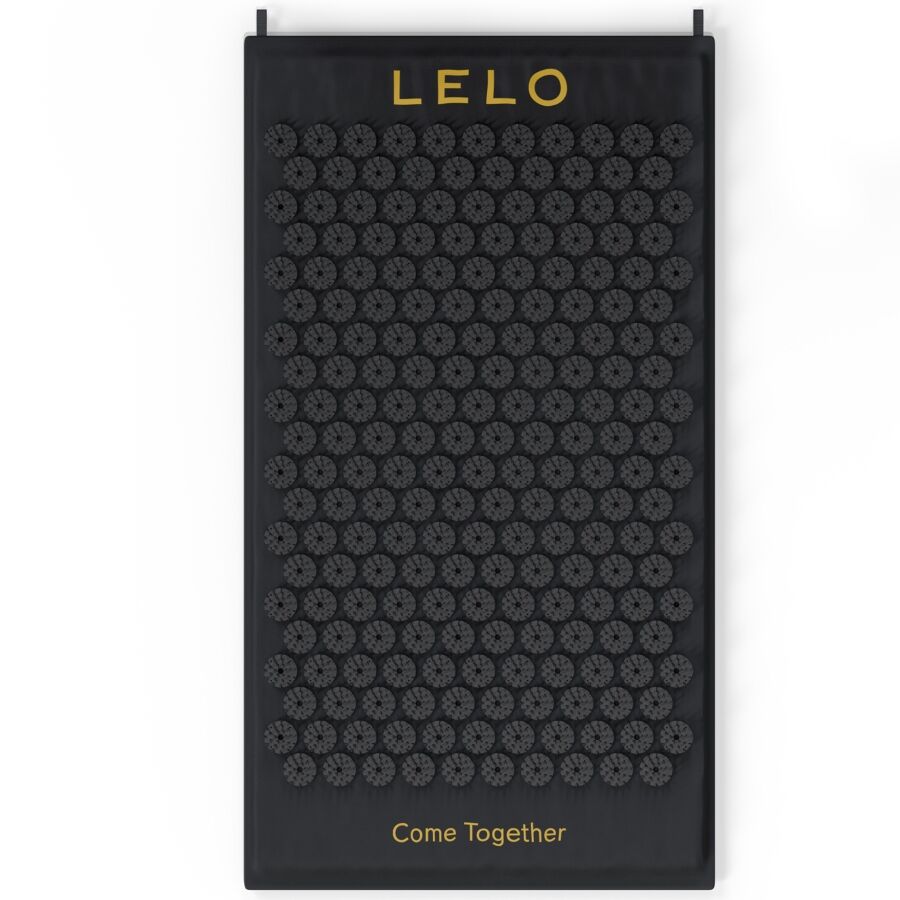 Lelo Körpermassage-akupressurmatte Schwarz