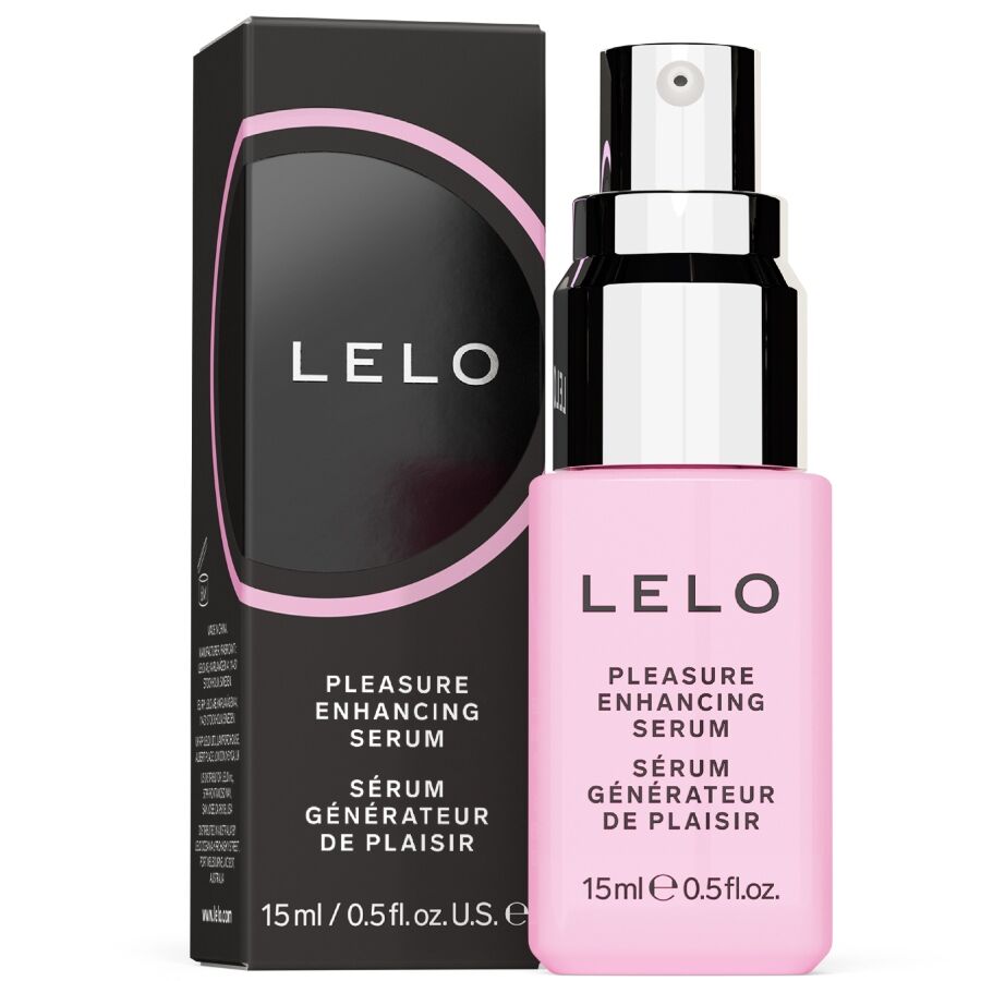 Lelo Serum Zur Verbesserung Des Klitorisvergnügens 15 ml