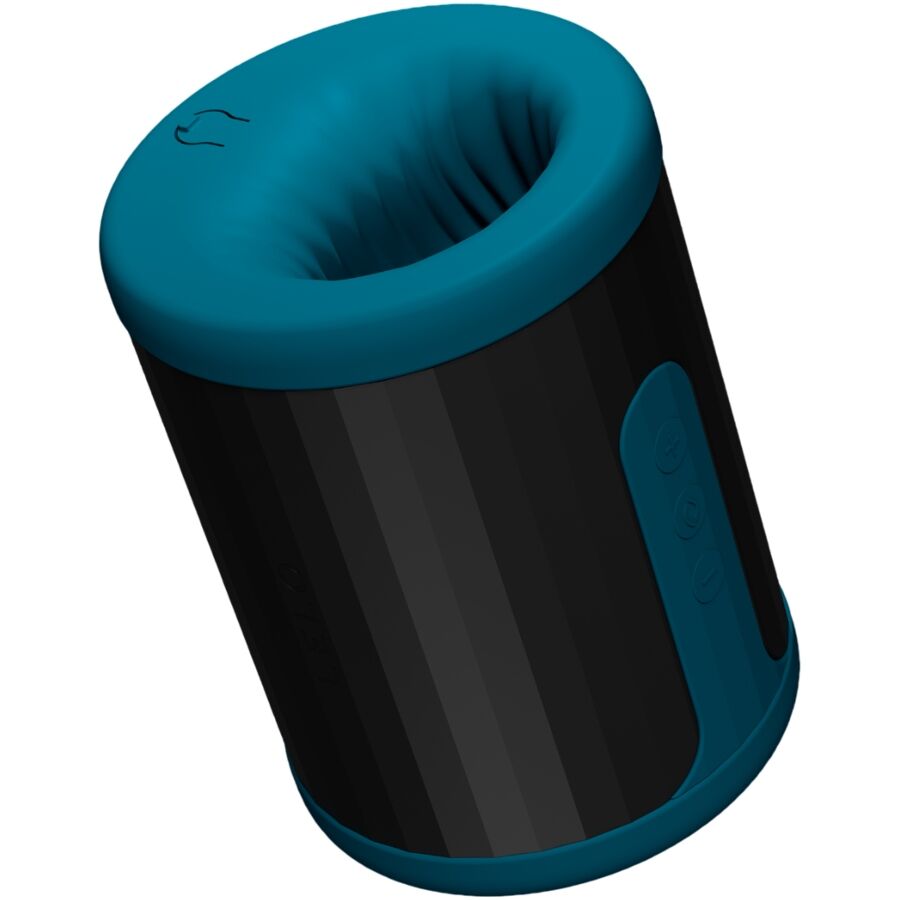 Lelo F2s™ Teal Männlicher Masturbator Blau