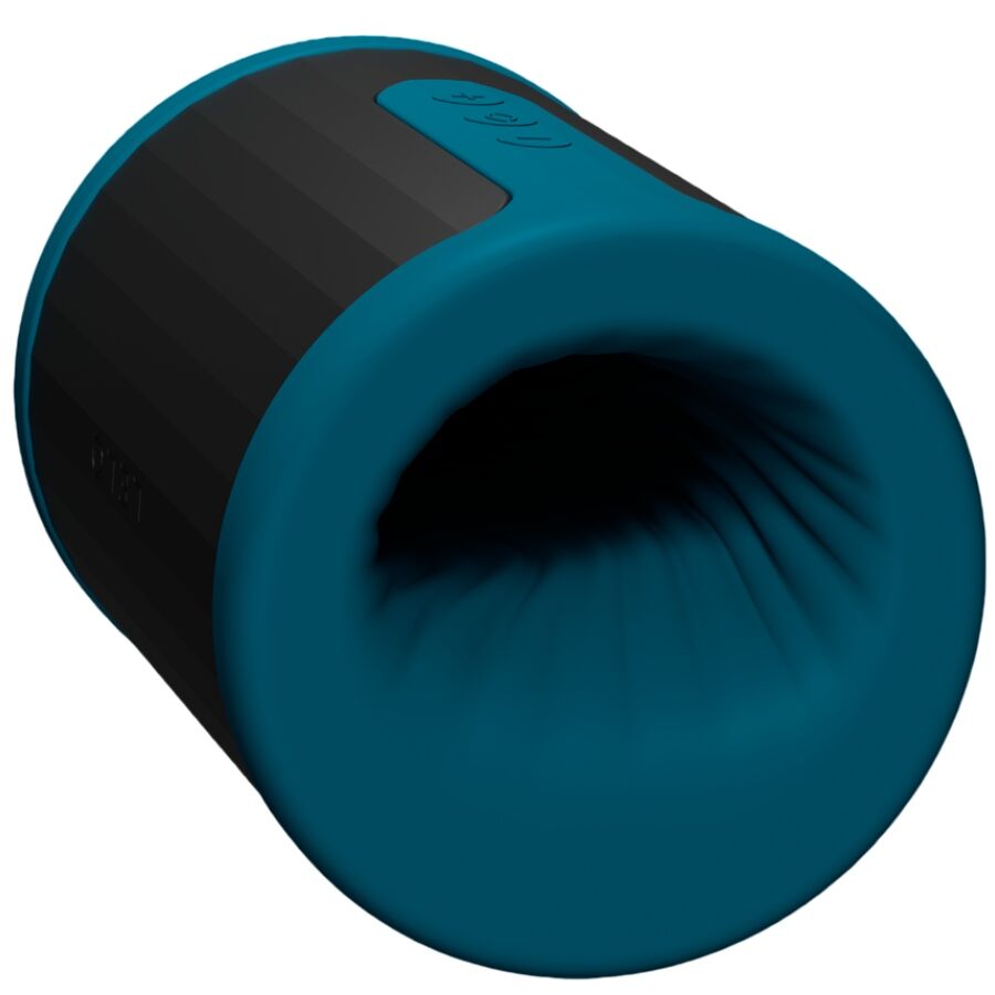 Lelo F2s™ Teal Männlicher Masturbator Blau