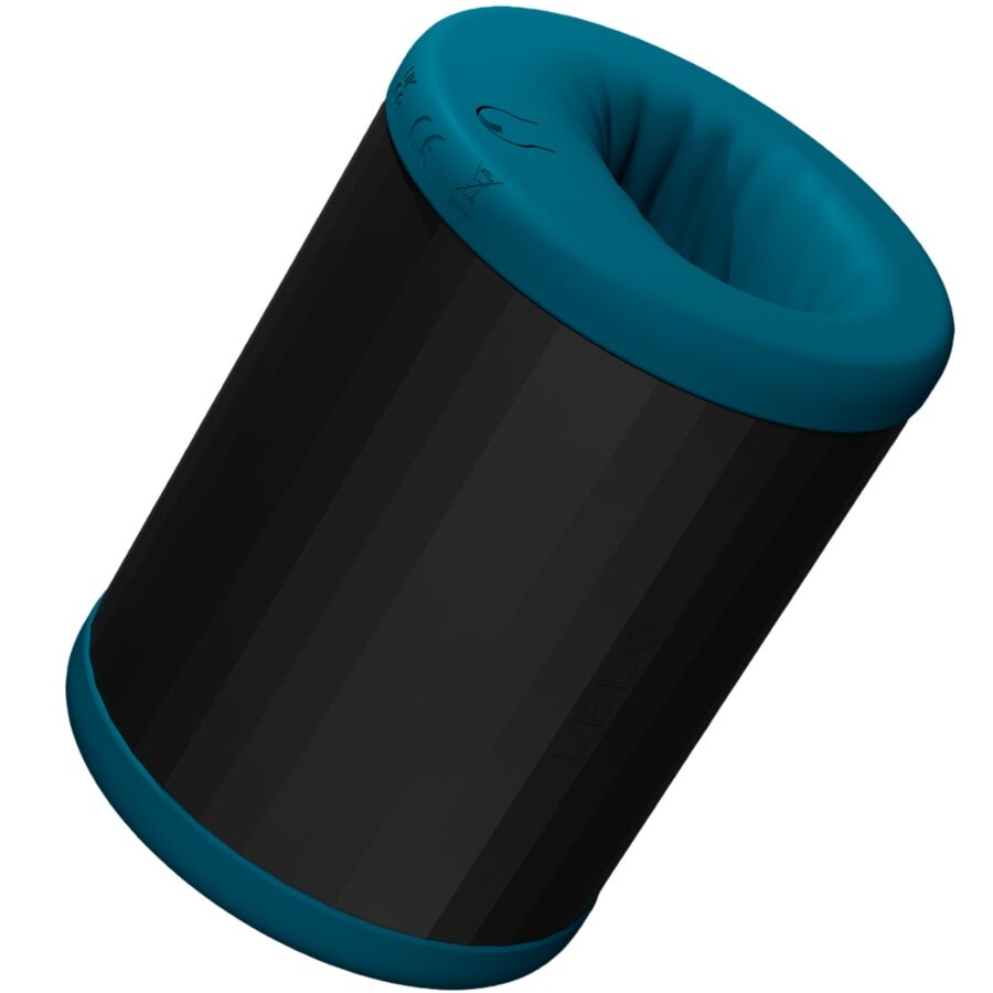 Lelo F2s™ Teal Männlicher Masturbator Blau