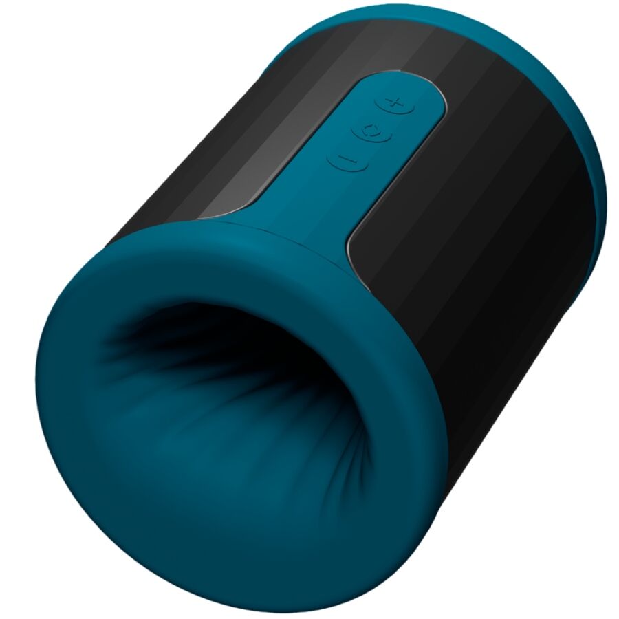 Lelo F2s™ Teal Männlicher Masturbator Blau