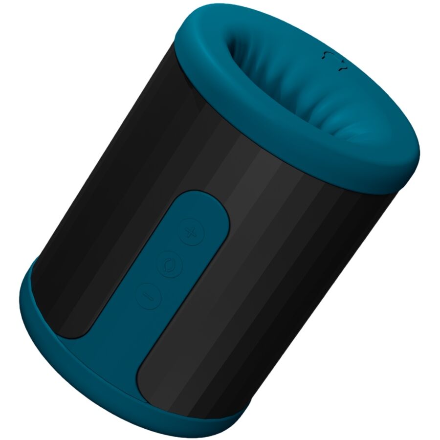 Lelo F2s™ Teal Männlicher Masturbator Blau