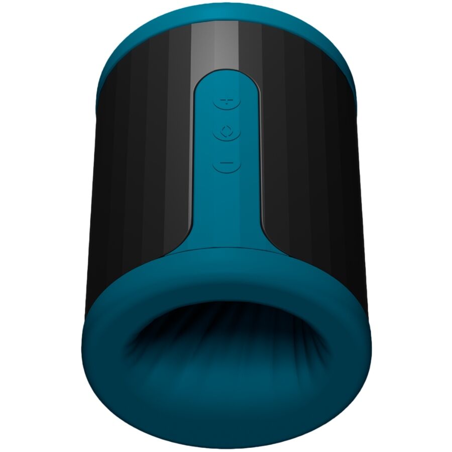 Lelo F2s™ Teal Männlicher Masturbator Blau
